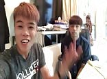 亚洲少年男孩足恋挠痒摄像头游戏
