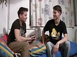подростки с улицы в гей порно