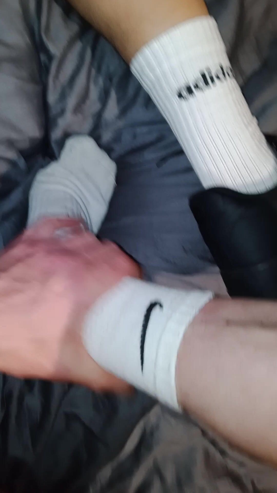 Boys get ready for hot action
