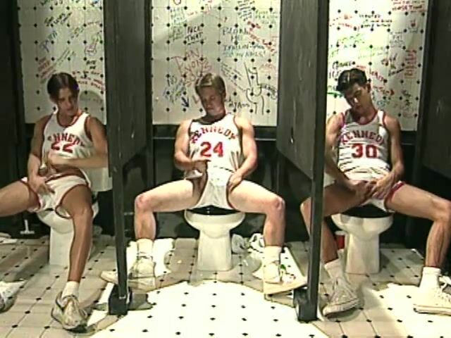 Kennedy high boys get it on