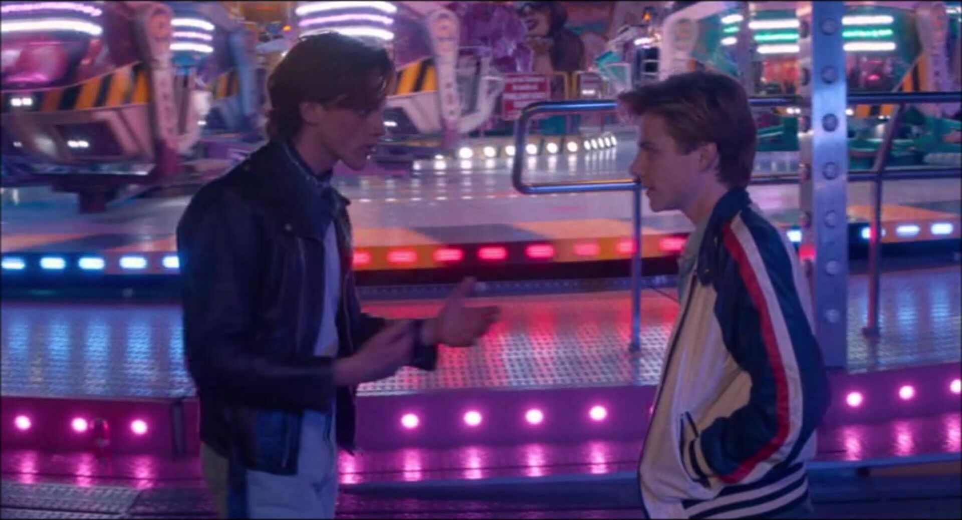 Boys of the 80s. gay boys!