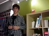 Quick strip gay porn with horny boys