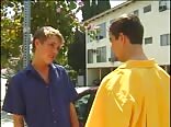 Vintage boys bareback twinks & muscle daddy cock
