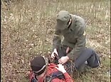 Chicos de paintball en la escuela se pintan y follan a pelo