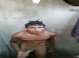 ブラジルのシャワーボーイ ゲイポルノ