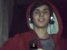 Brazilian hot boy on cam