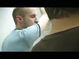 Breaking urinal etiquette - the elegant gentlemen