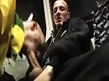Sem fôlego a noite toda