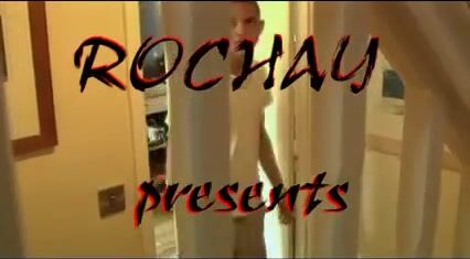 French twink gets daddy's raw cock breeding