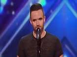 Brian justin crum performs queen's "somebody to love