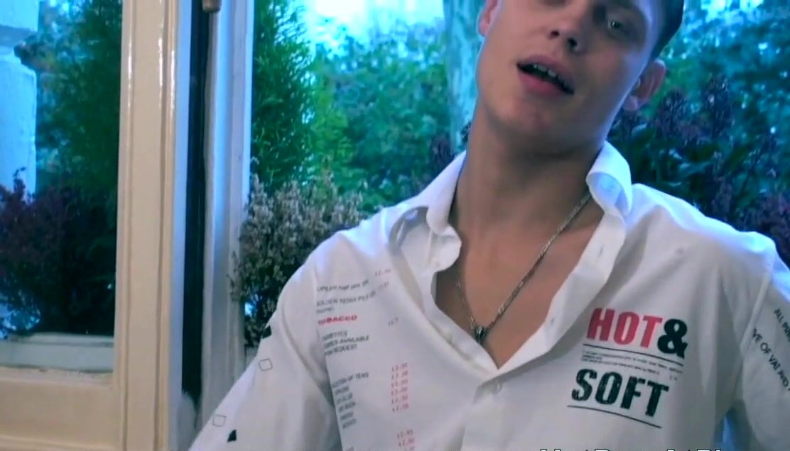 Sebby solo: british twink strokes