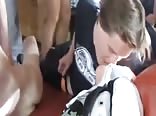 British boy party