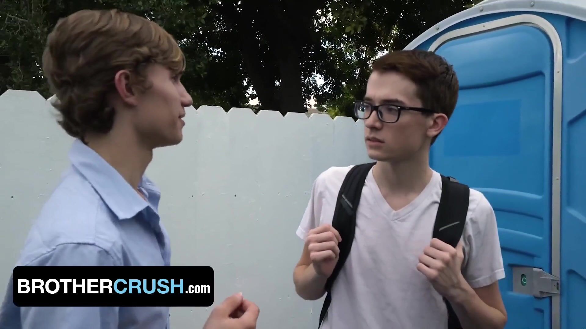Brothercrush twink bareback