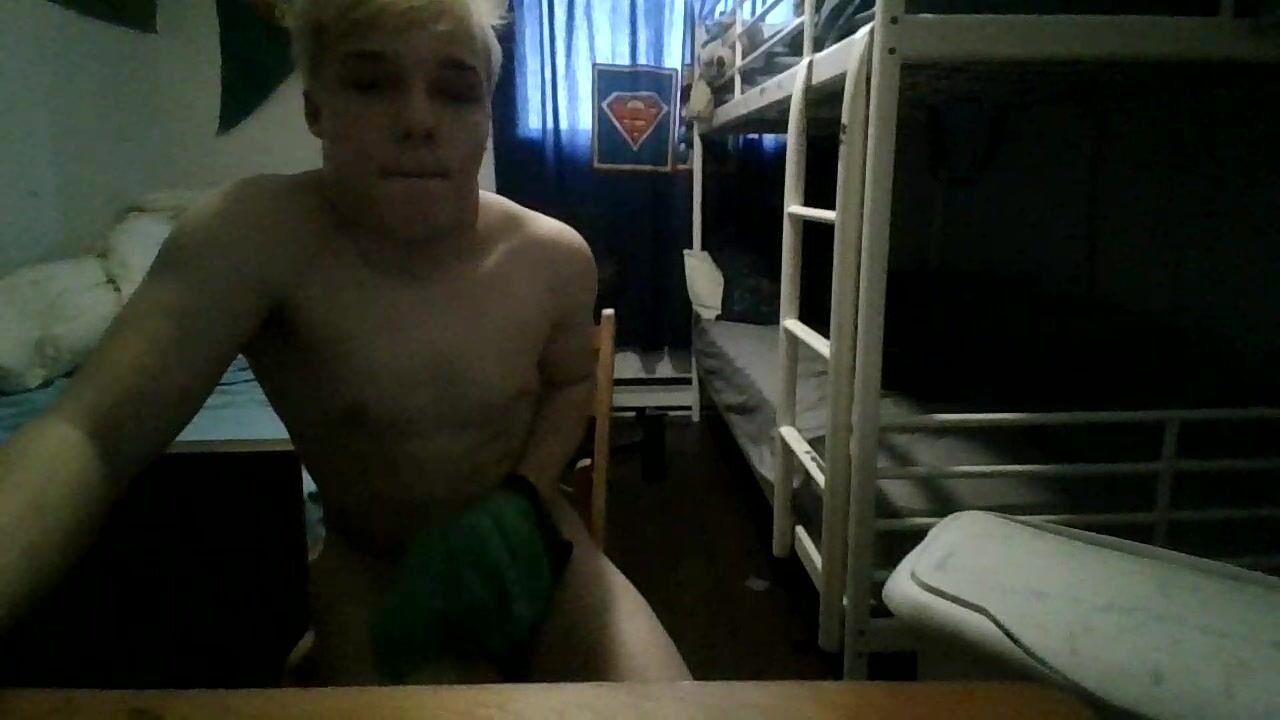 Brothers cum filled underwear