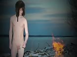 Burn cloths