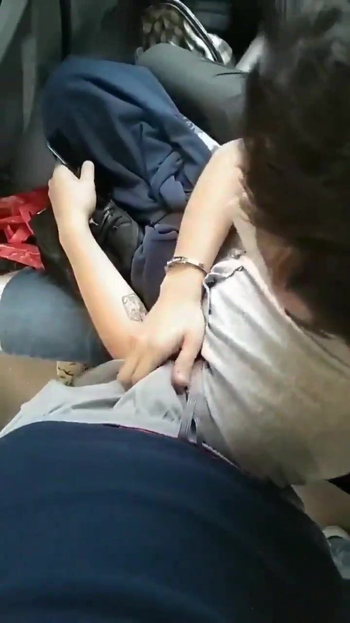 公车性爱