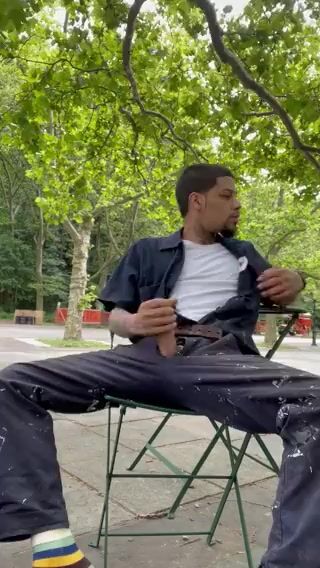 Twink daddy muscle bareback cock playground pound