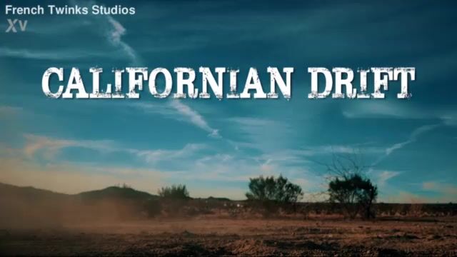カリフォルニアトゥインクダディマッスル生チンポドリフト