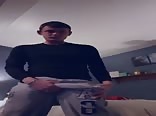 Twink takes daddy's raw cock 16