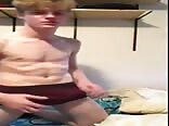 Cam boys jerk off video for gf
