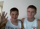 Two brothers return for cam boys porn