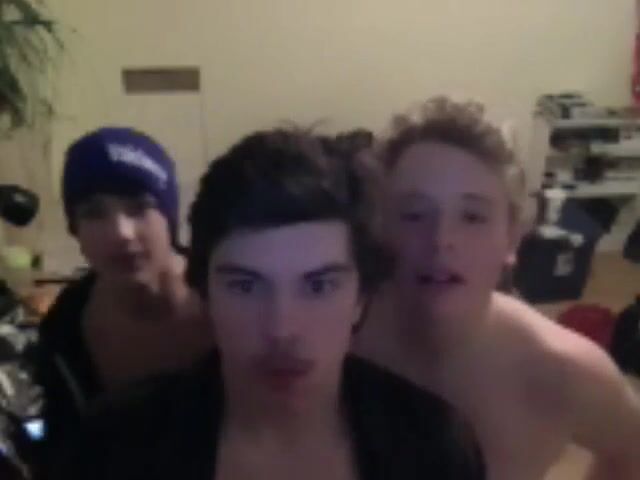 Cam party house stright boys porn play