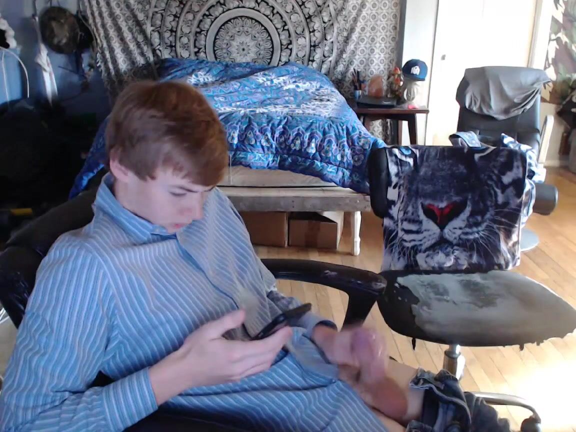 Cam twink porn en plein jours