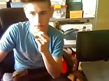 Camboy cums boys porn teen
