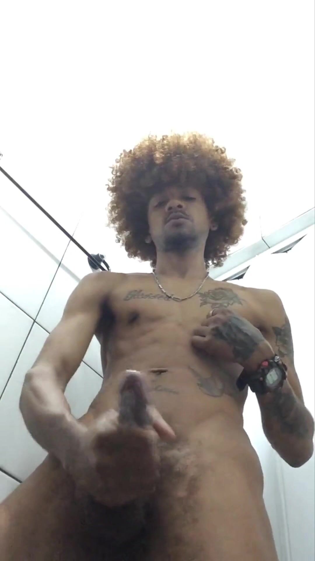 Candy's favorite cum shots