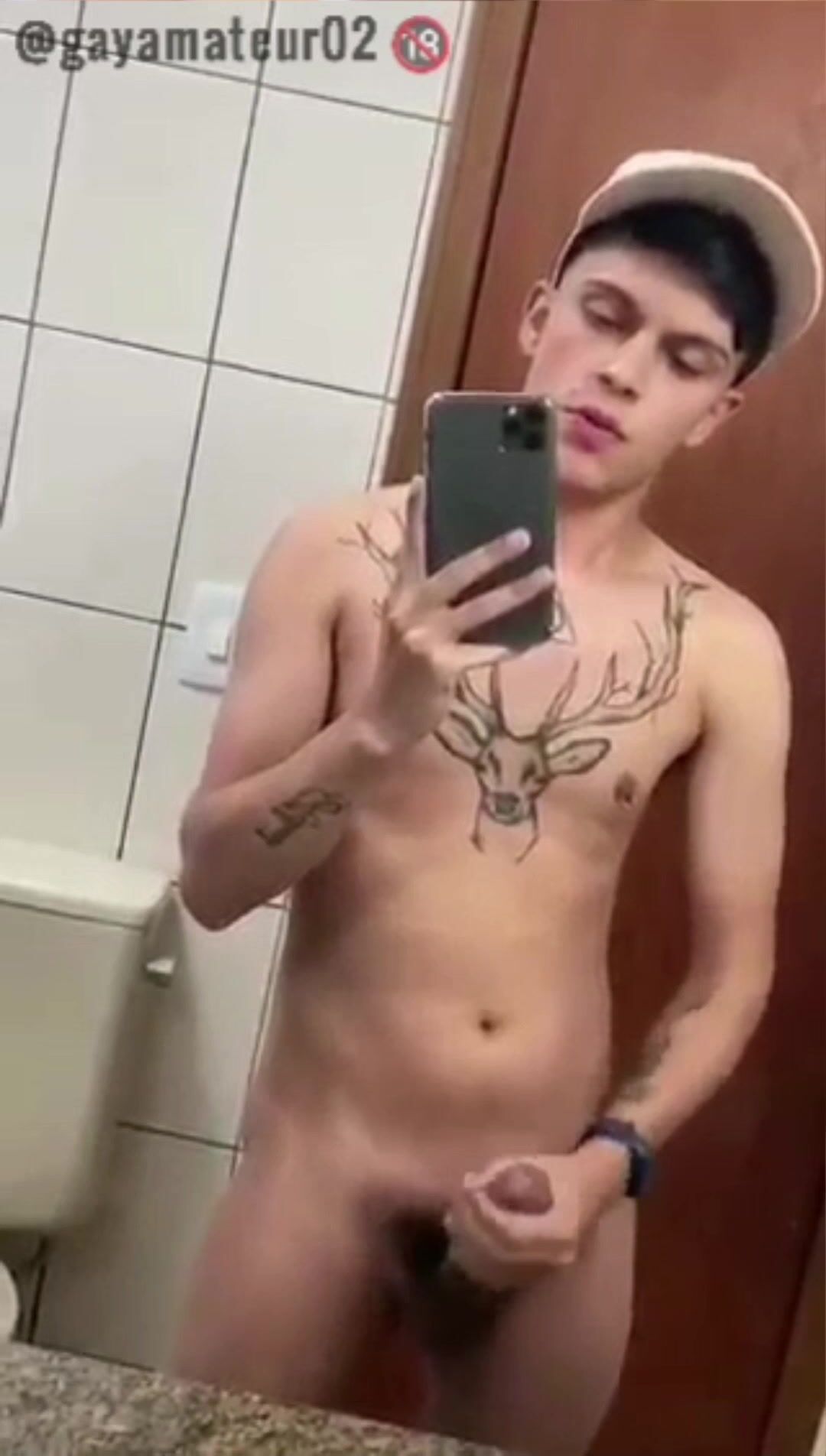 Candy's favorite cum shots