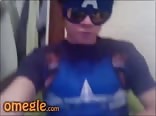 Captain america boys porn