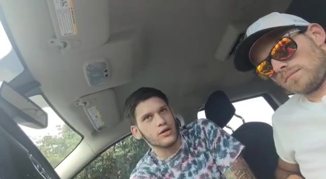 Car sex fucking hot boys porn
