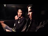Twink boys in car sex action