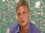 Blond boy casting for gay porn hd