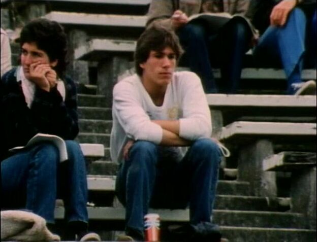 Catalina - the young olympians (1983) gay porn film