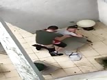 Untere nachbarn auf gay-tube erwischt