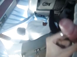 Caught jacking on bus