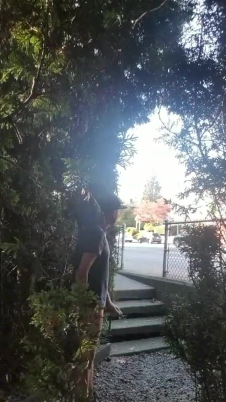 Caught jerking off - 12-09-25