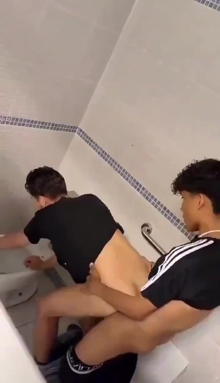 Daddy erwischt voyeur-twink bareback