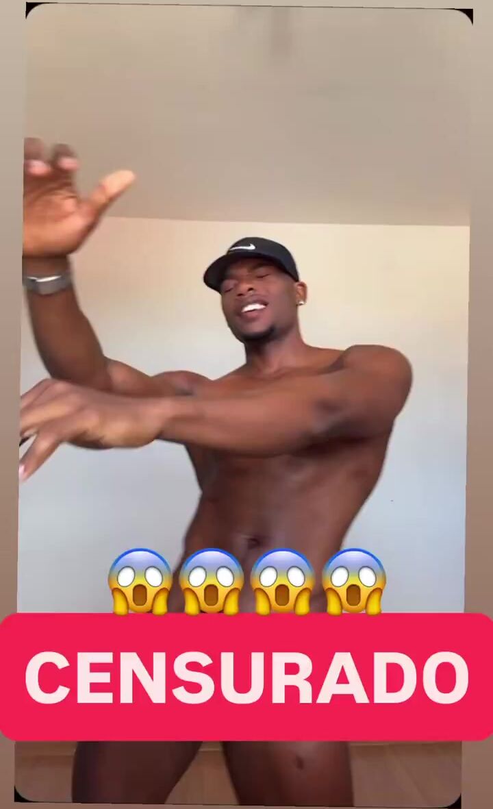 Censored (badly) lad from brazil