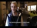 Drunk boys party hard in gay sex videos