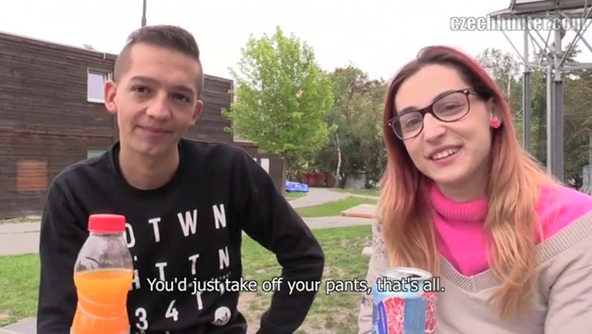 Prague pay-for-sex with a sexy skater
