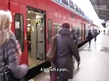 Junge boys am bahnhof: heiße schwule videos