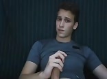 Reizender junge