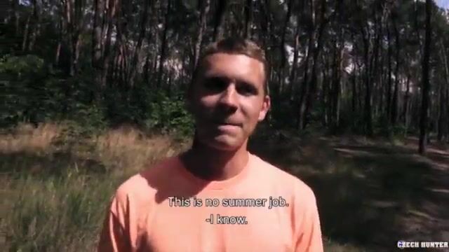 Czech twink hunter gay porn