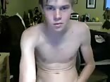 Chatty tommy's cam show with horny boys