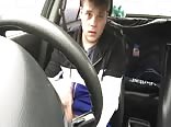 Chav wank