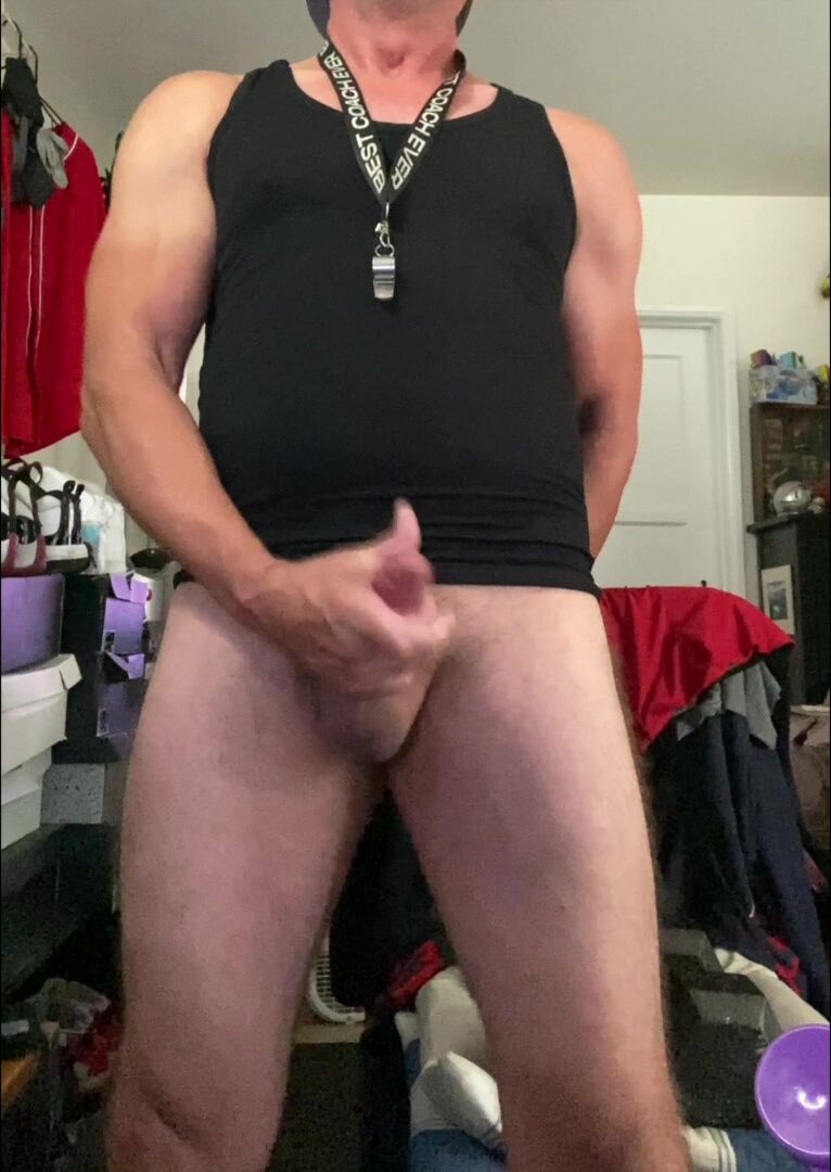 Horny dilf jockdad87 unloads hot cumshot - 11/26