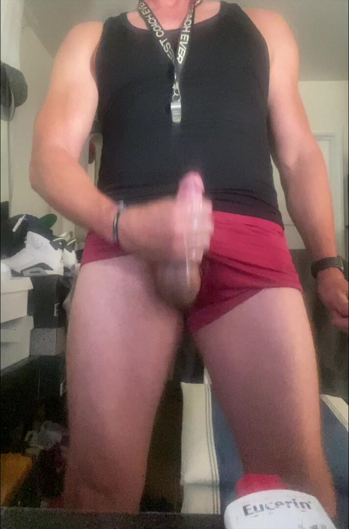 Jockdad87 unloads raw twink muscle bareback