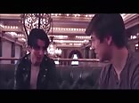 Froid du désir avec asher angel : ado bareback sur tube de bite